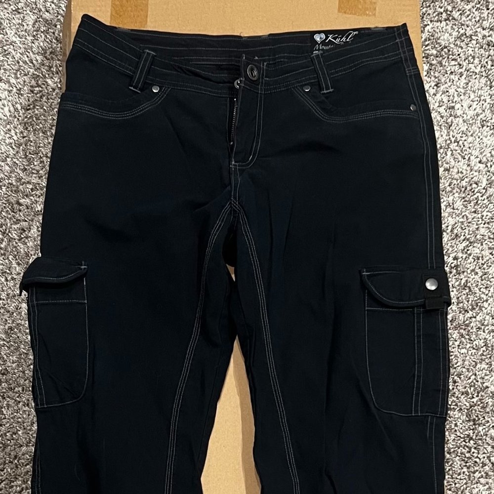 Kuhl cargo pants